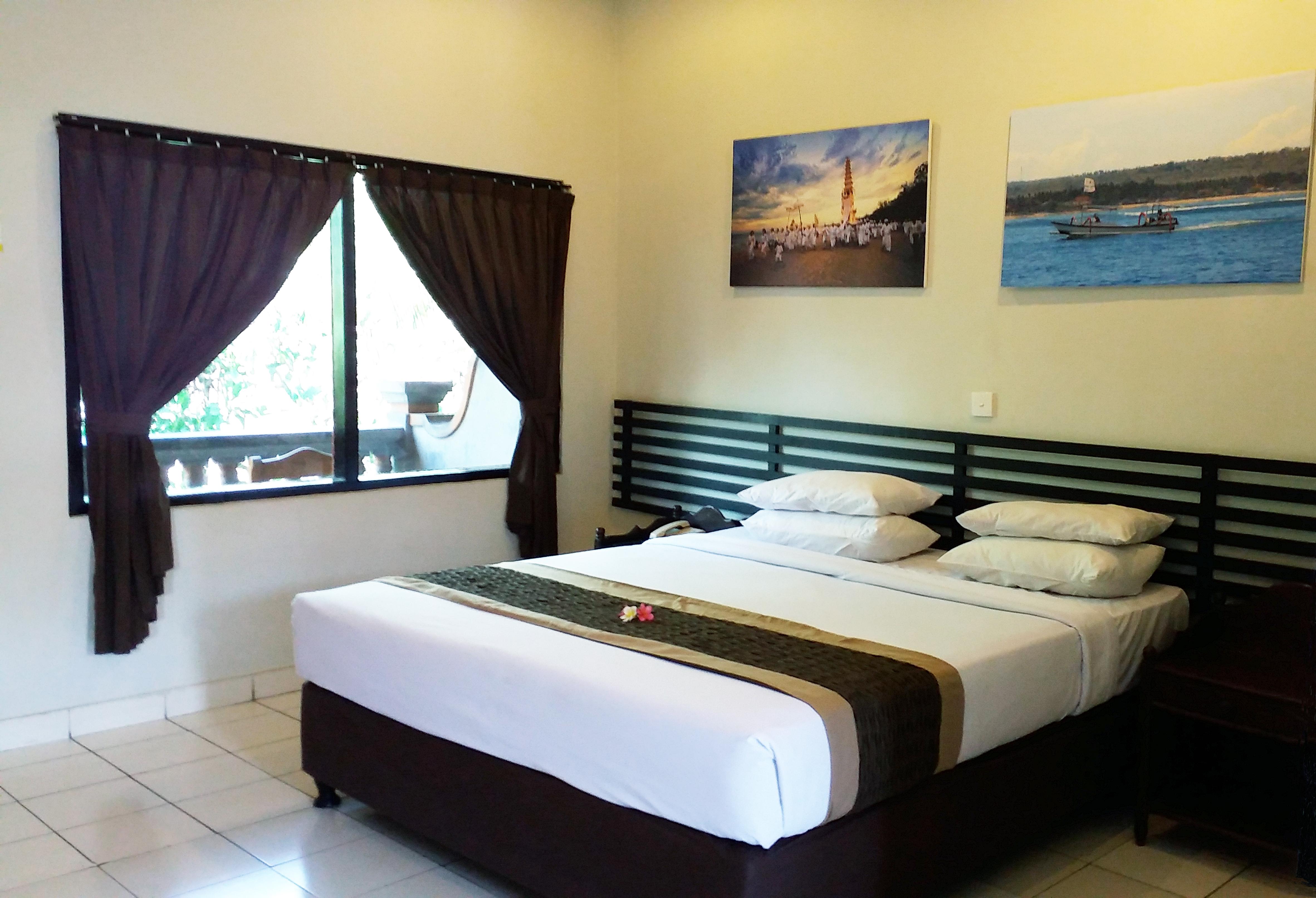 Legian Village Hotel - Chse Certified Bagian luar foto