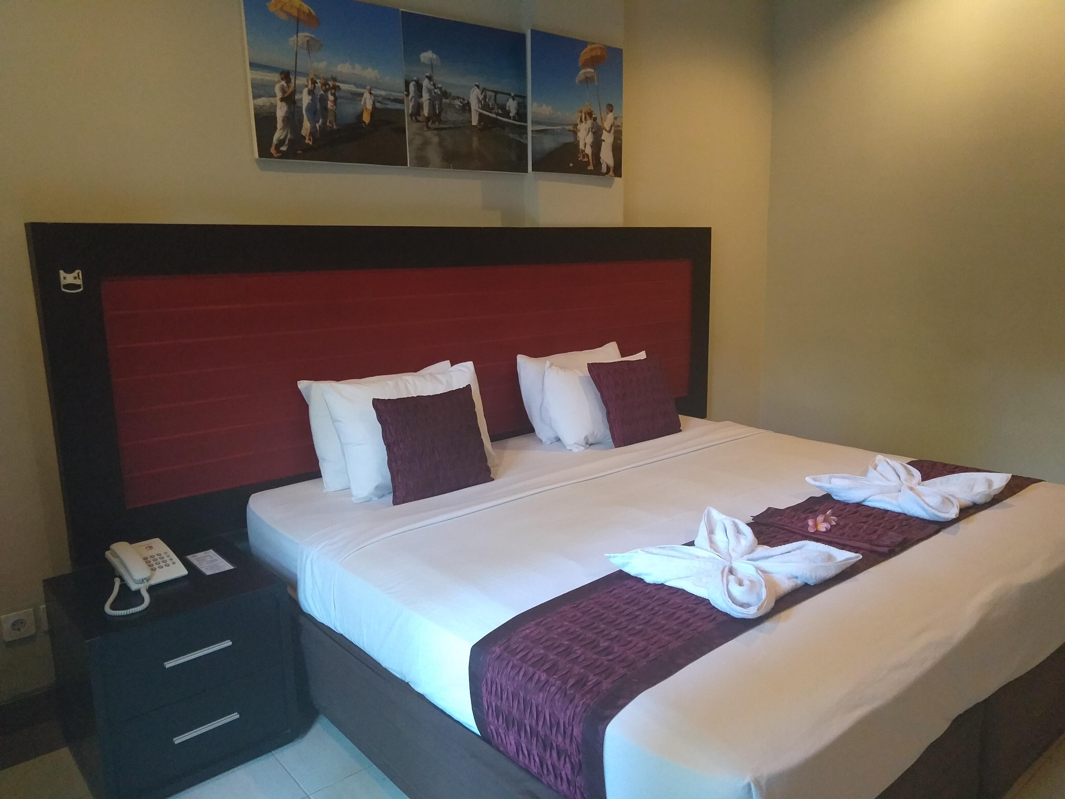 Legian Village Hotel - Chse Certified Bagian luar foto