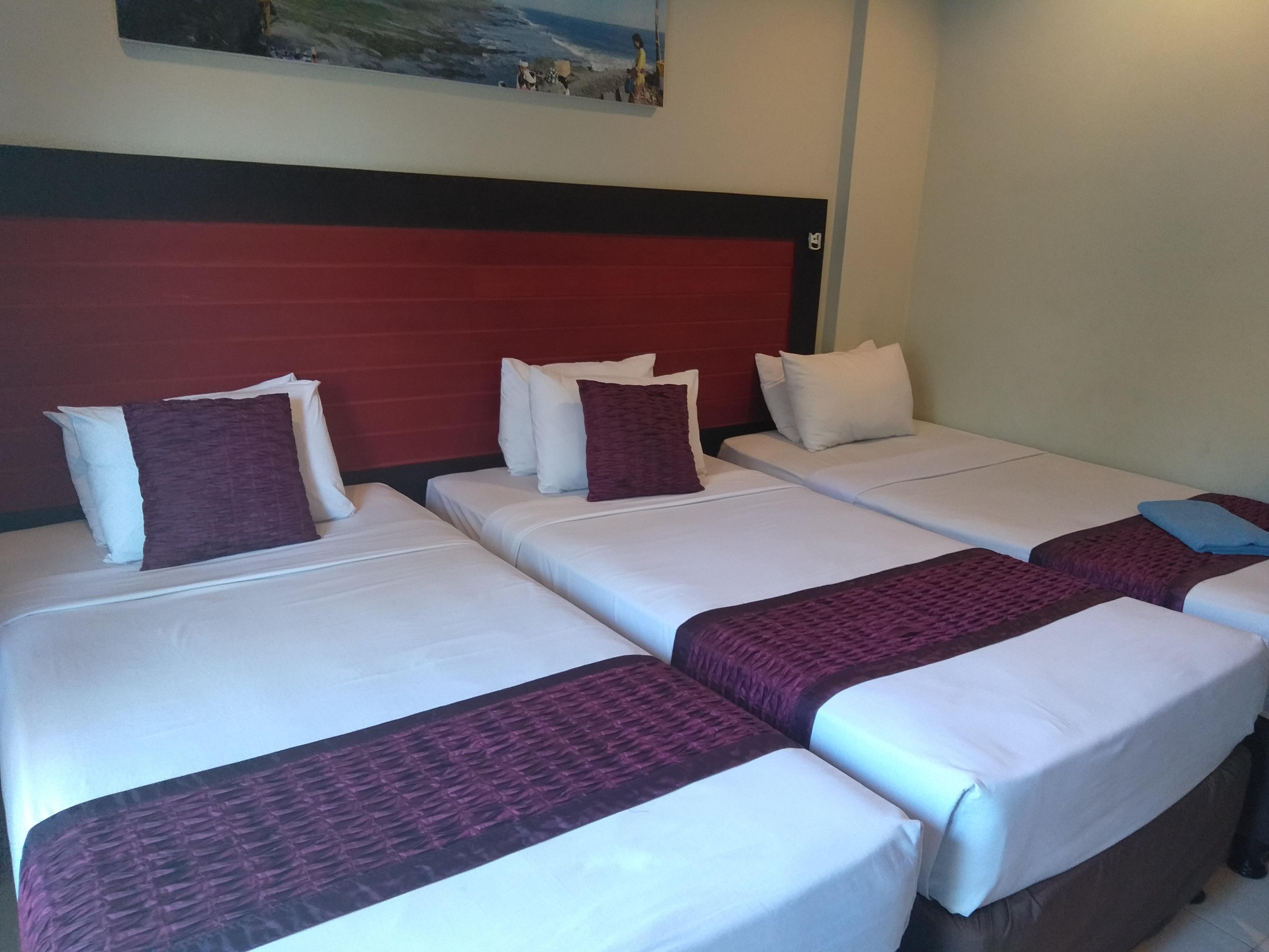 Legian Village Hotel - Chse Certified Bagian luar foto