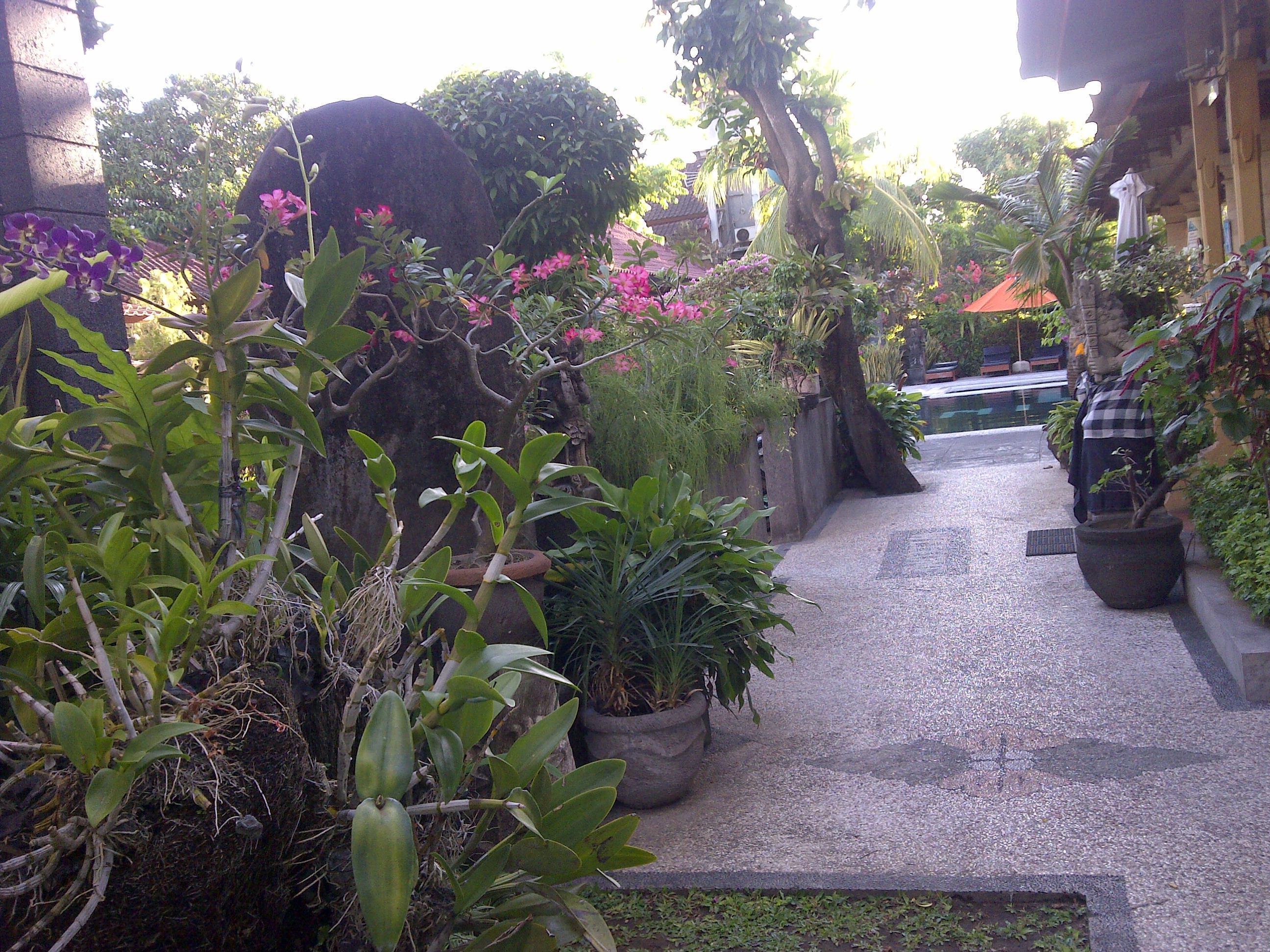 Legian Village Hotel - Chse Certified Bagian luar foto