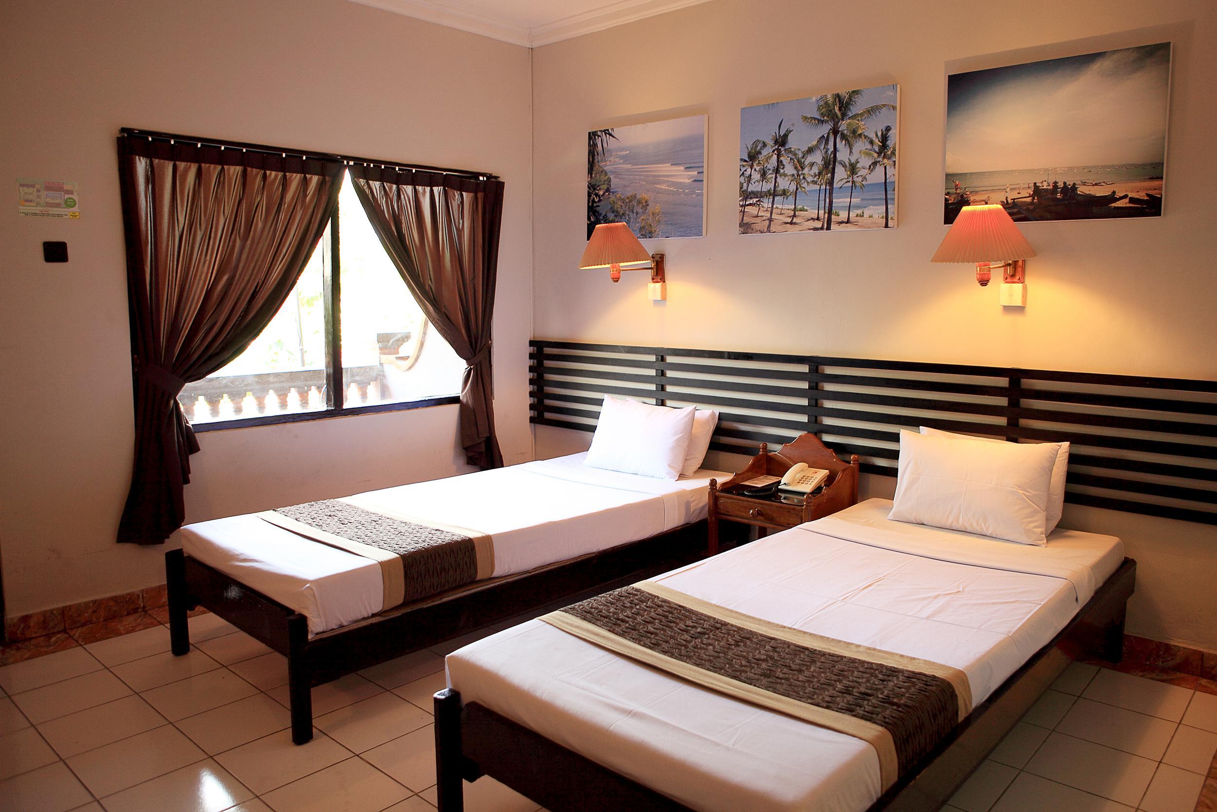 Legian Village Hotel - Chse Certified Bagian luar foto