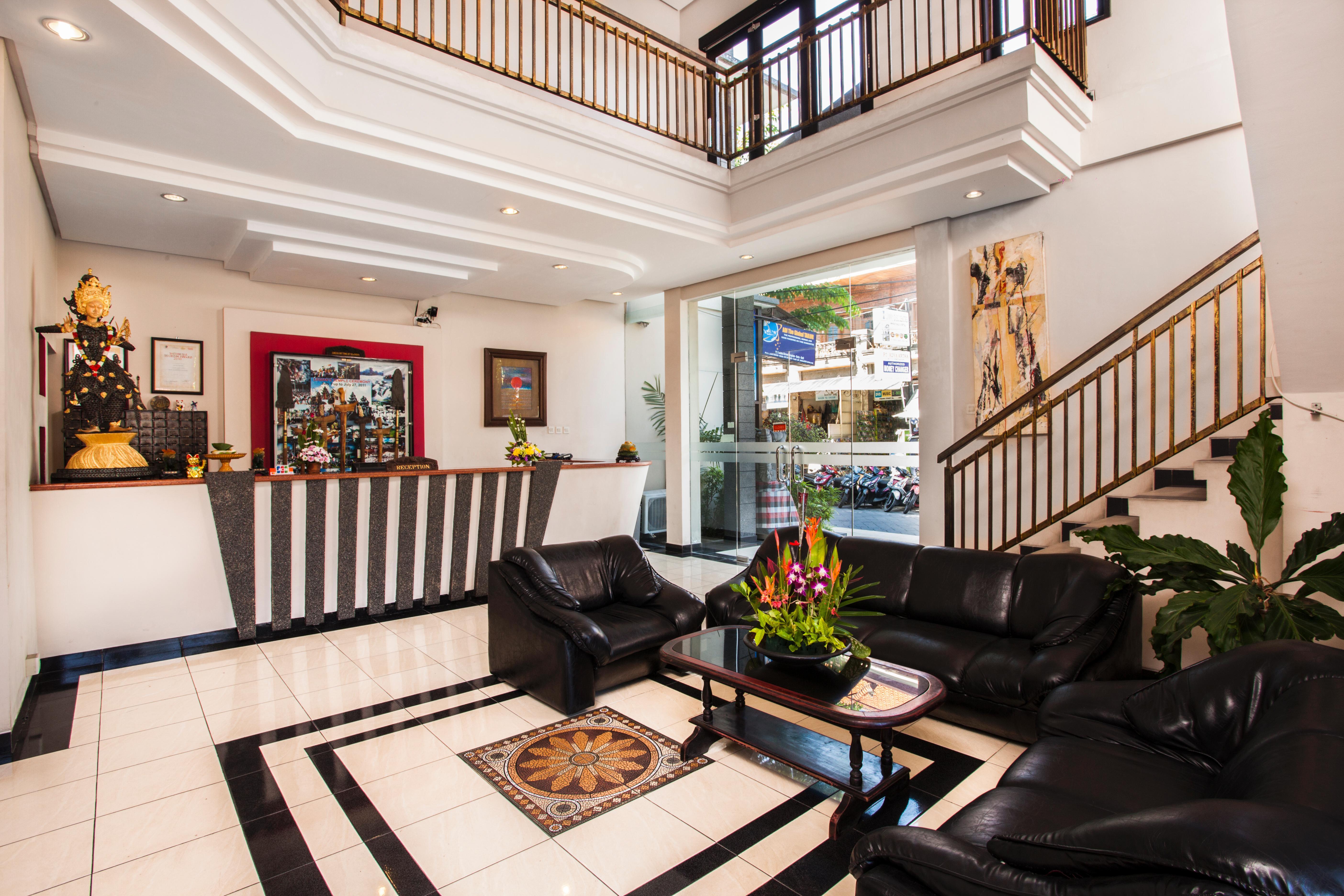 Legian Village Hotel - Chse Certified Bagian luar foto