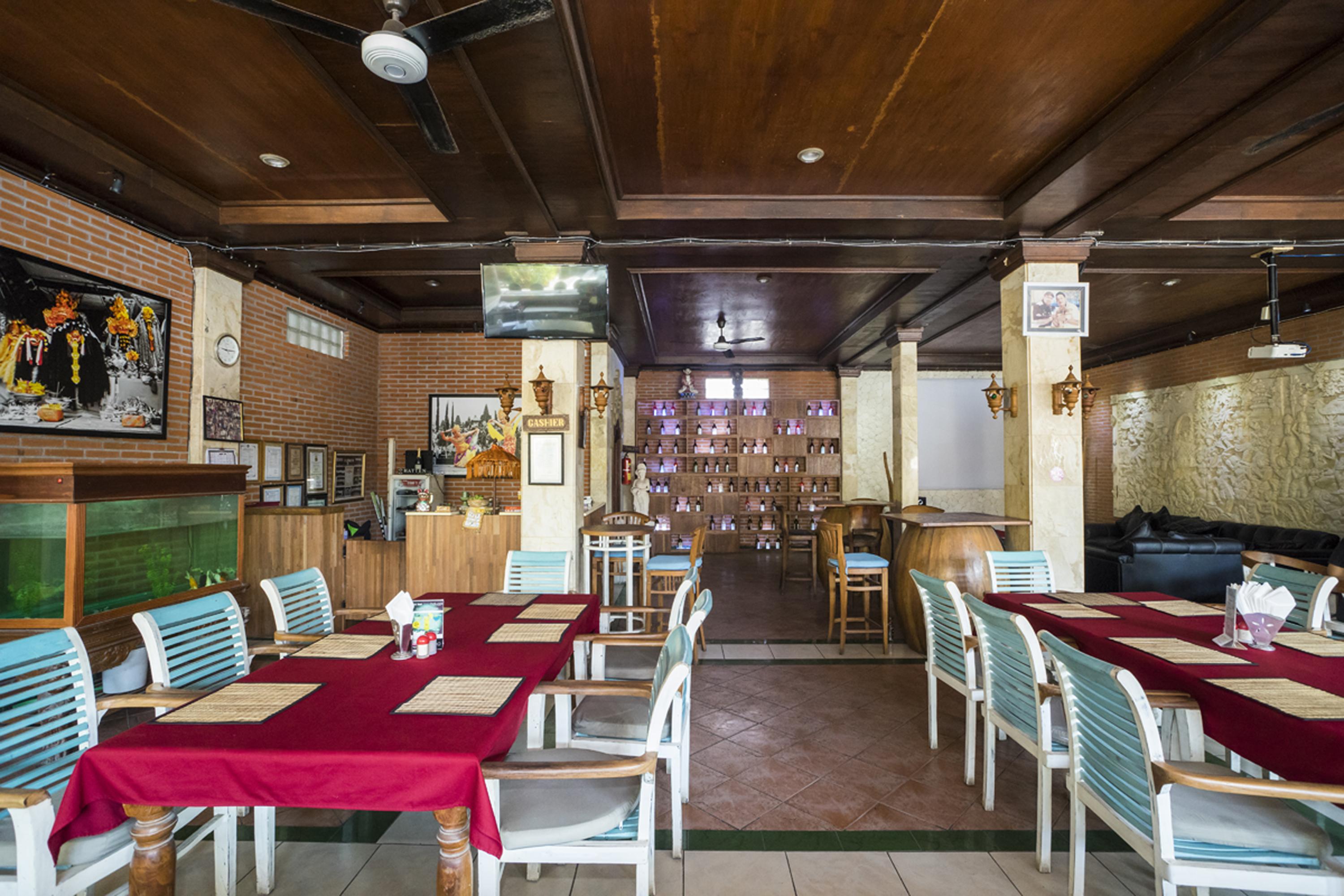 Legian Village Hotel - Chse Certified Bagian luar foto