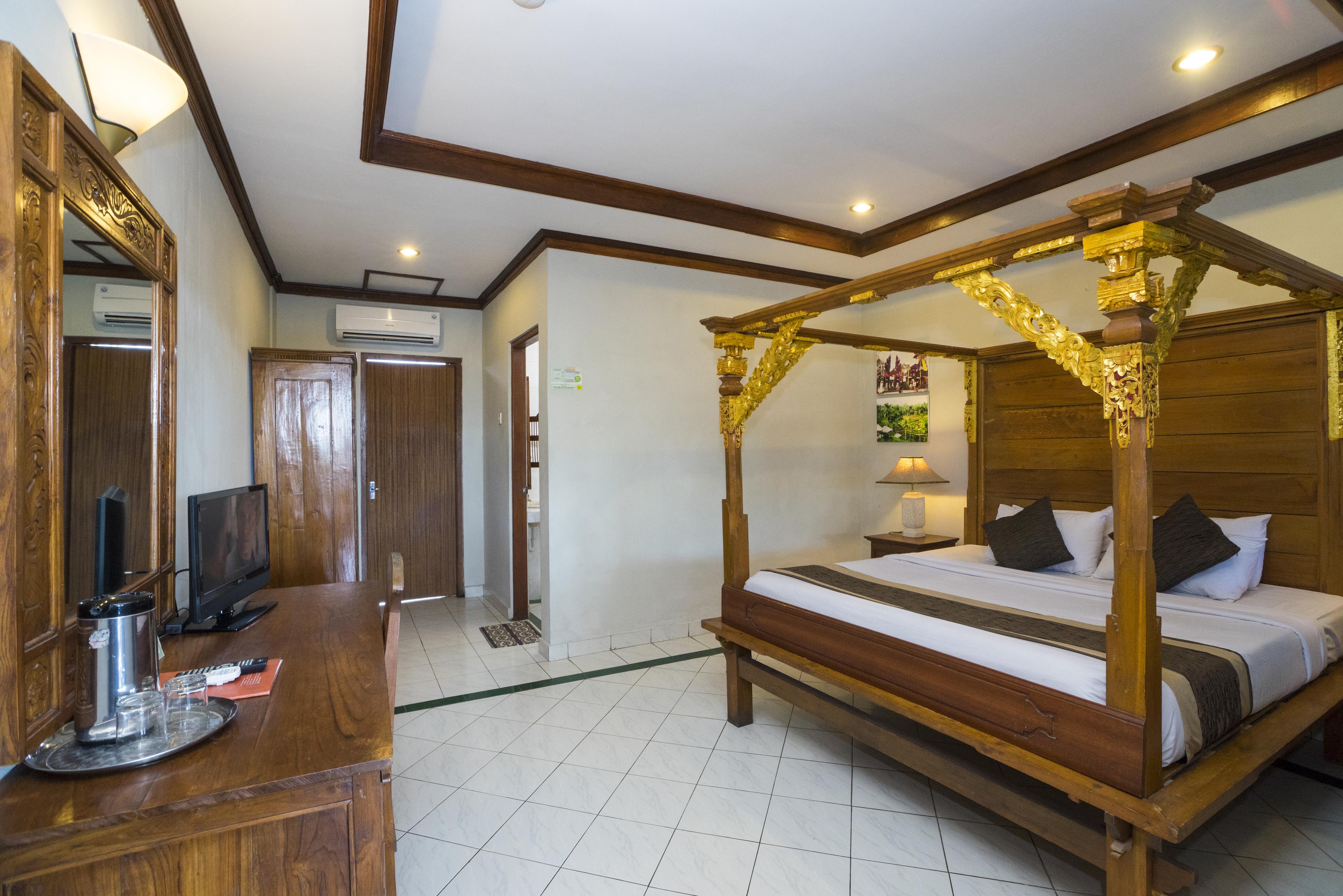 Legian Village Hotel - Chse Certified Bagian luar foto