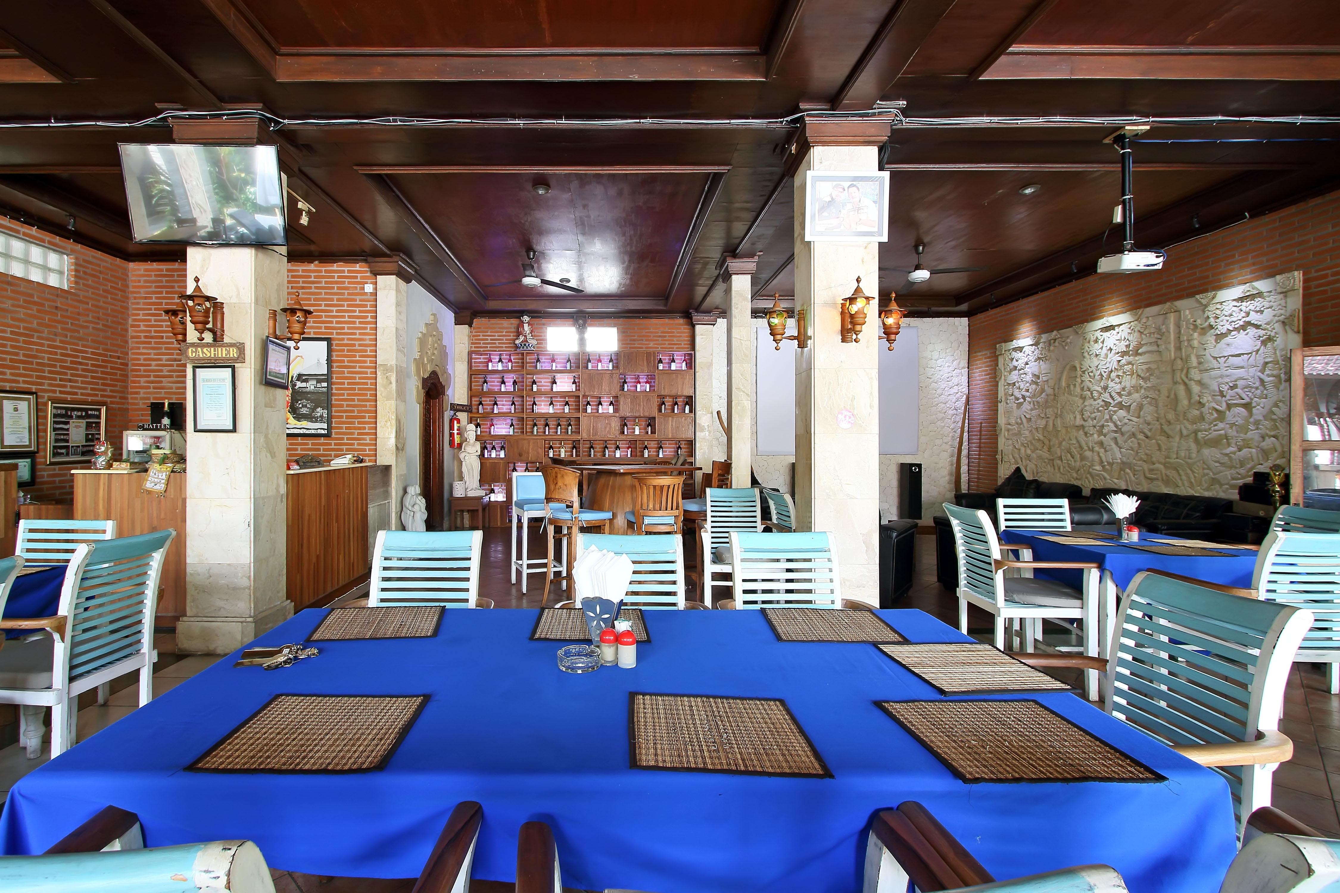 Legian Village Hotel - Chse Certified Bagian luar foto