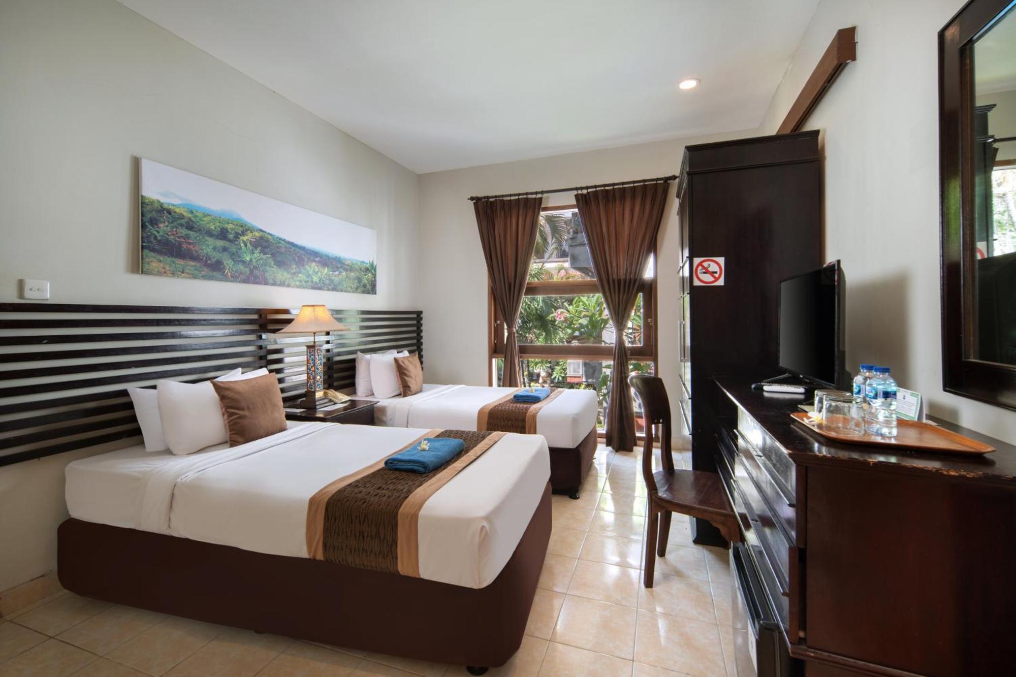 Legian Village Hotel - Chse Certified Ruang foto
