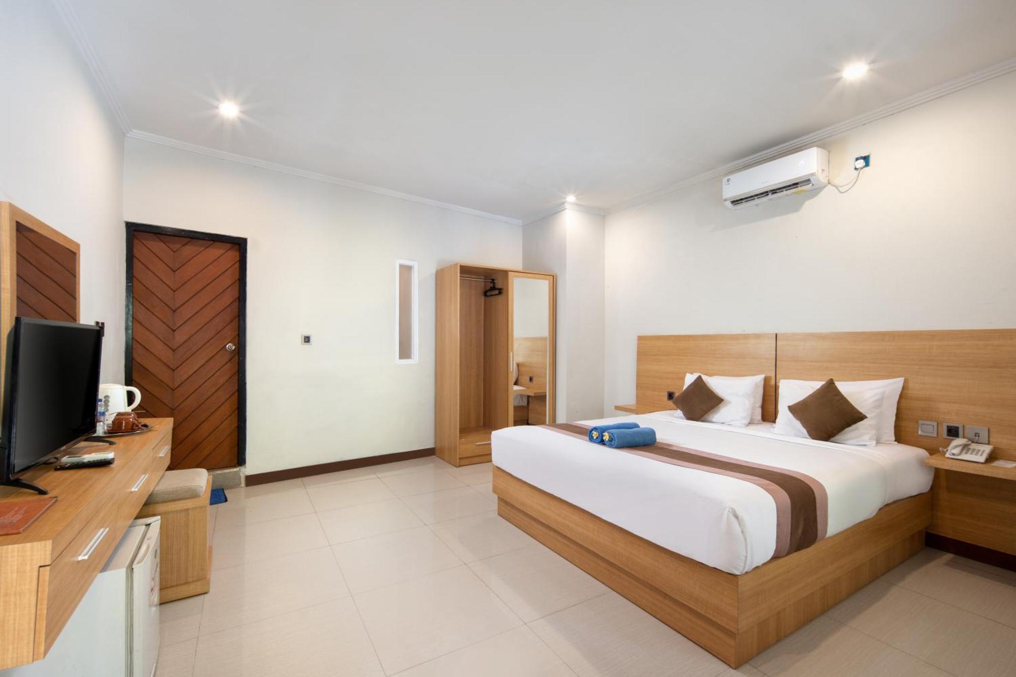 Legian Village Hotel - Chse Certified Ruang foto