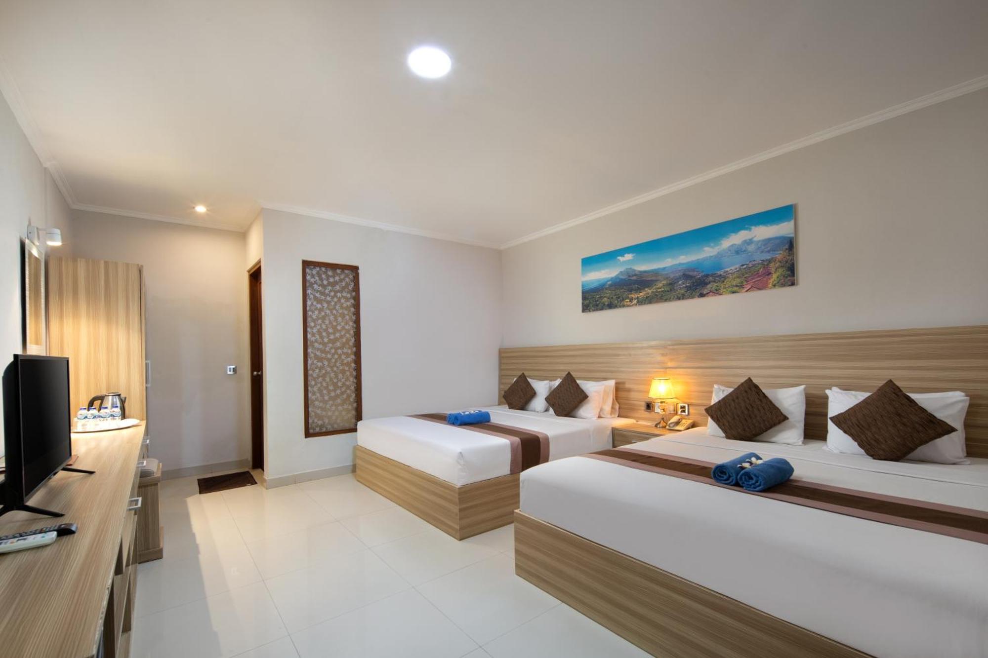Legian Village Hotel - Chse Certified Ruang foto
