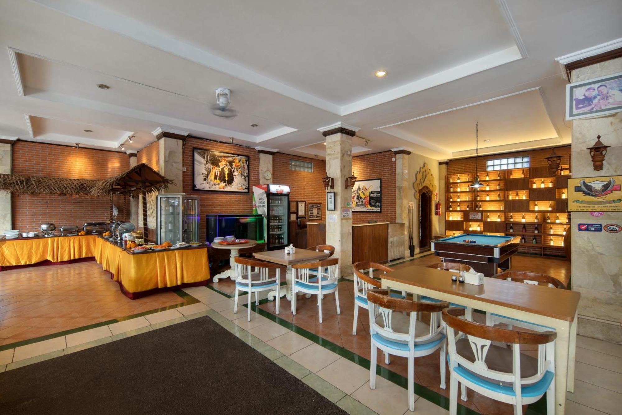 Legian Village Hotel - Chse Certified Bagian luar foto