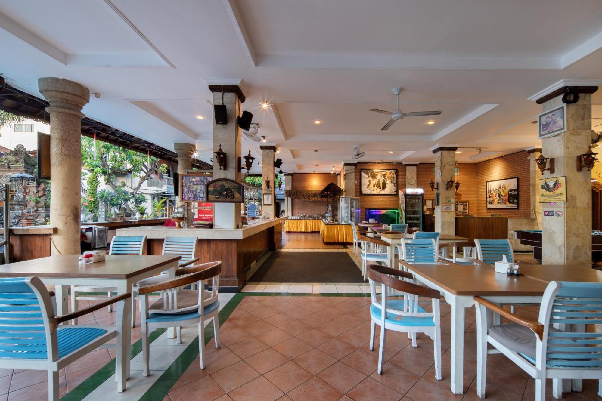 Legian Village Hotel - Chse Certified Bagian luar foto