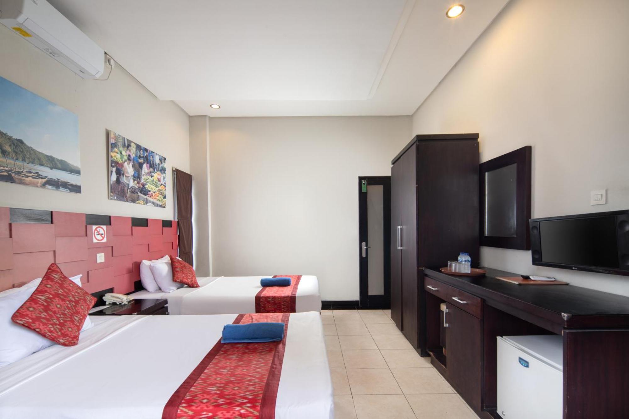 Legian Village Hotel - Chse Certified Ruang foto
