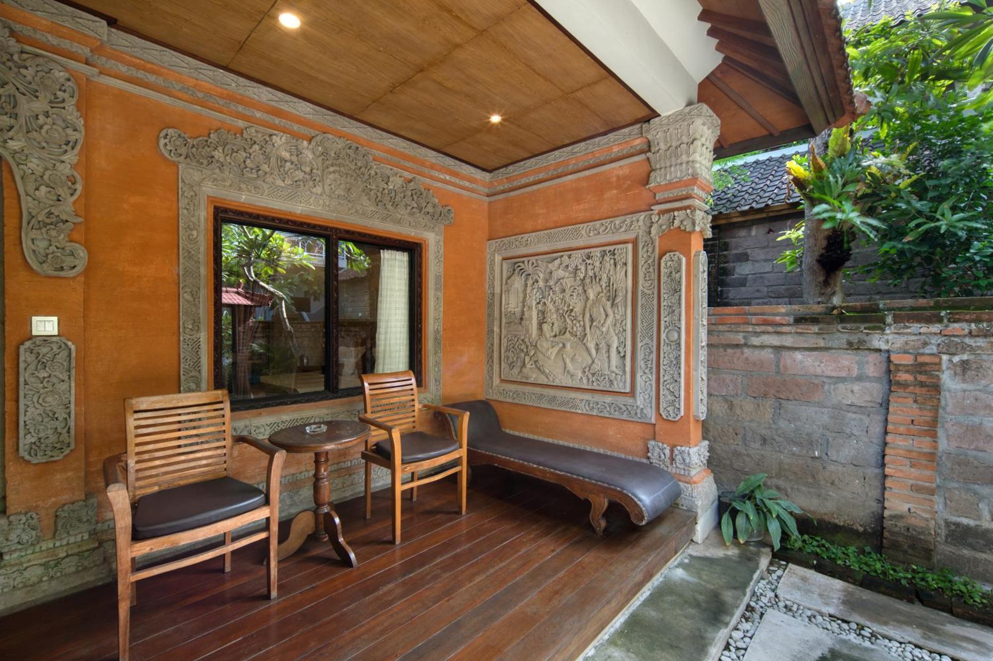 Legian Village Hotel - Chse Certified Ruang foto