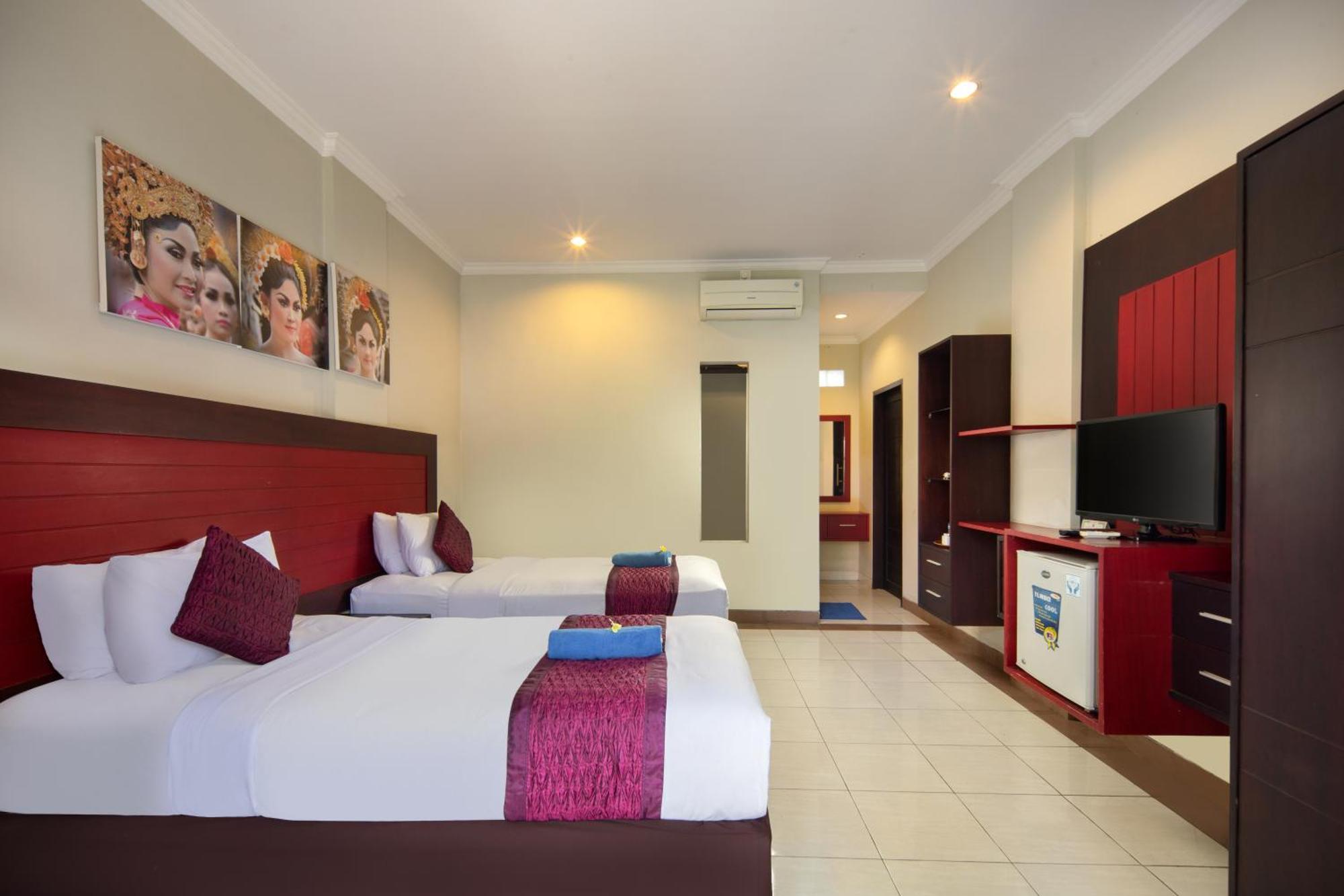 Legian Village Hotel - Chse Certified Ruang foto