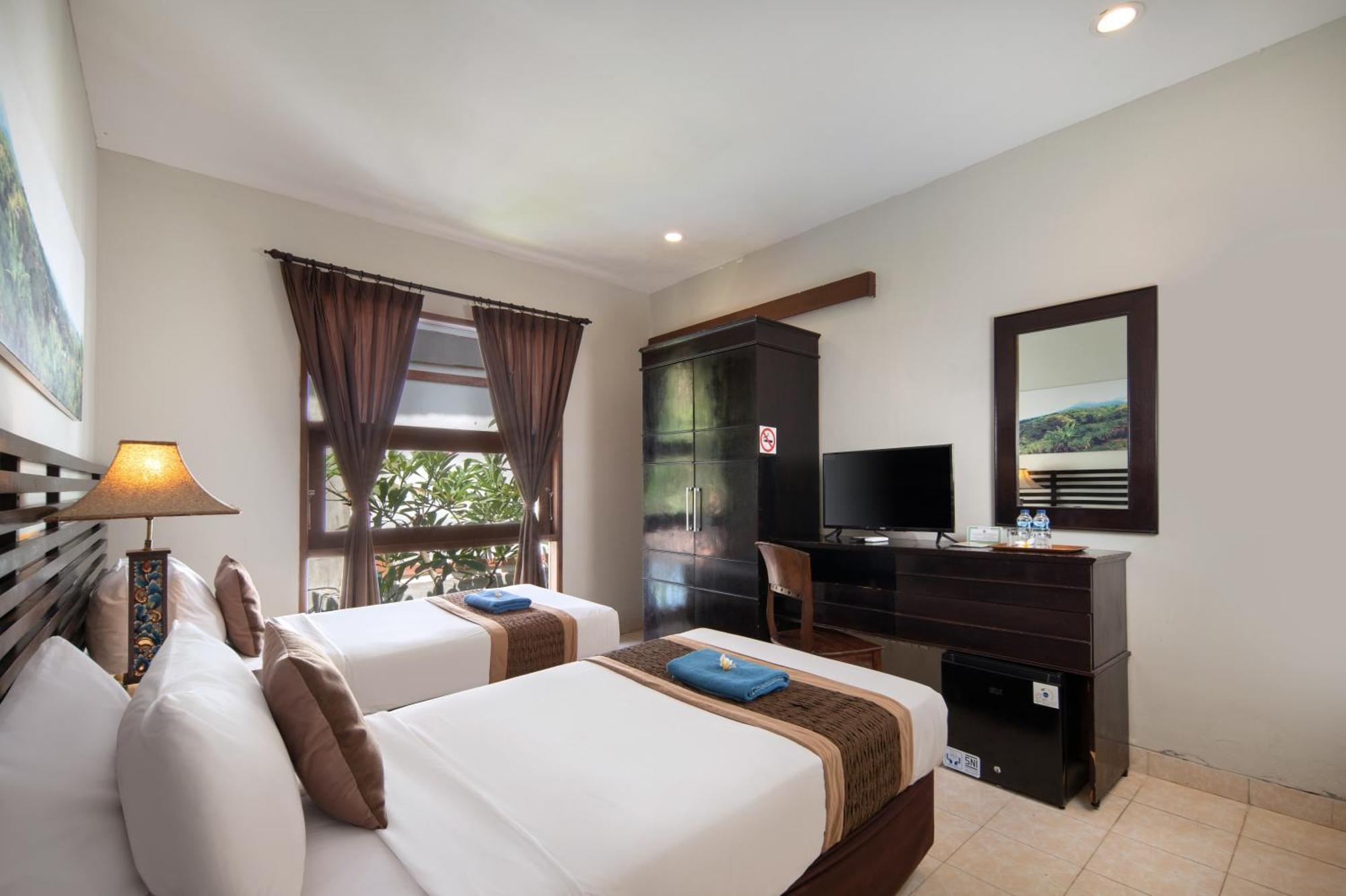 Legian Village Hotel - Chse Certified Ruang foto