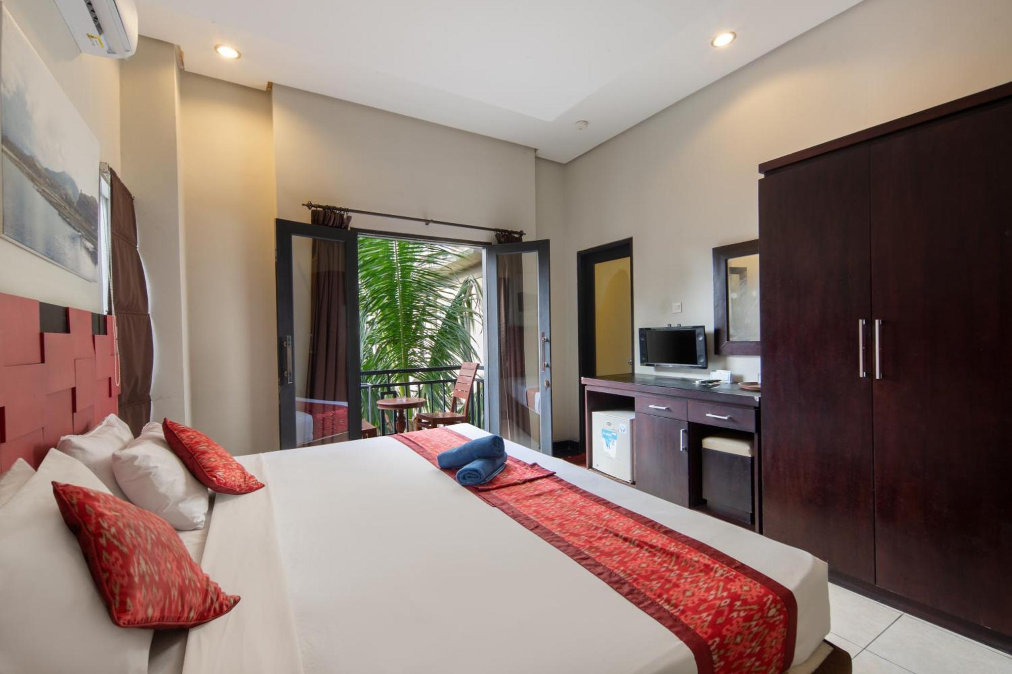 Legian Village Hotel - Chse Certified Ruang foto