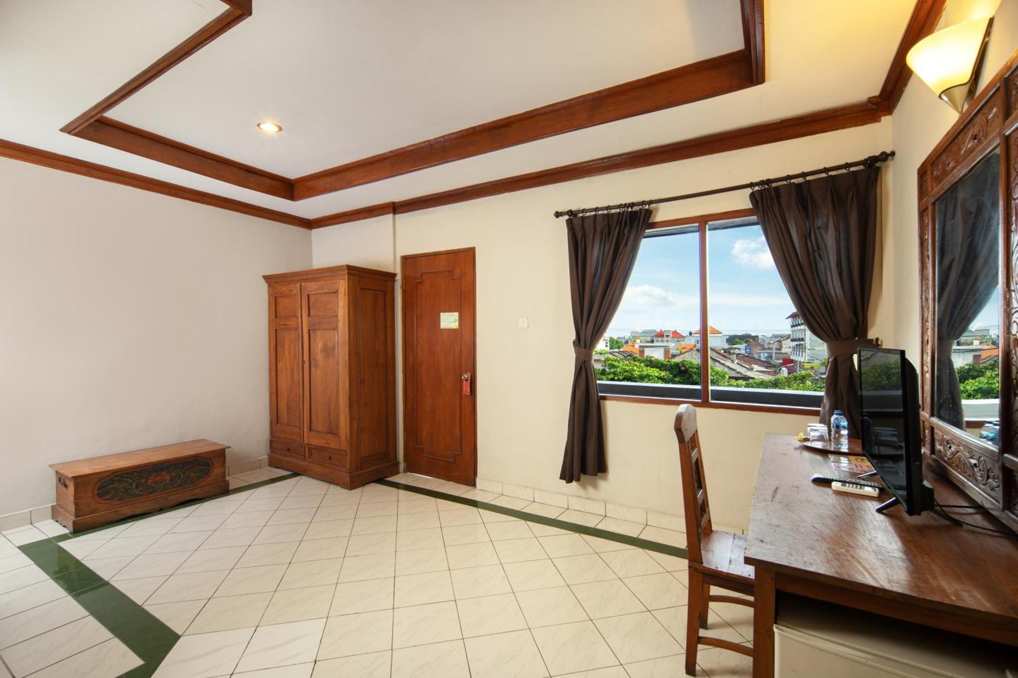 Legian Village Hotel - Chse Certified Ruang foto