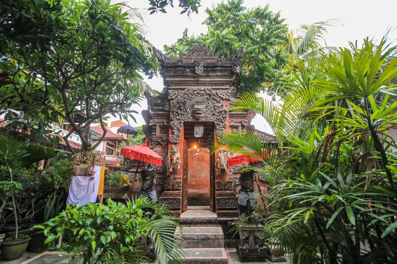 Legian Village Hotel - Chse Certified Bagian luar foto