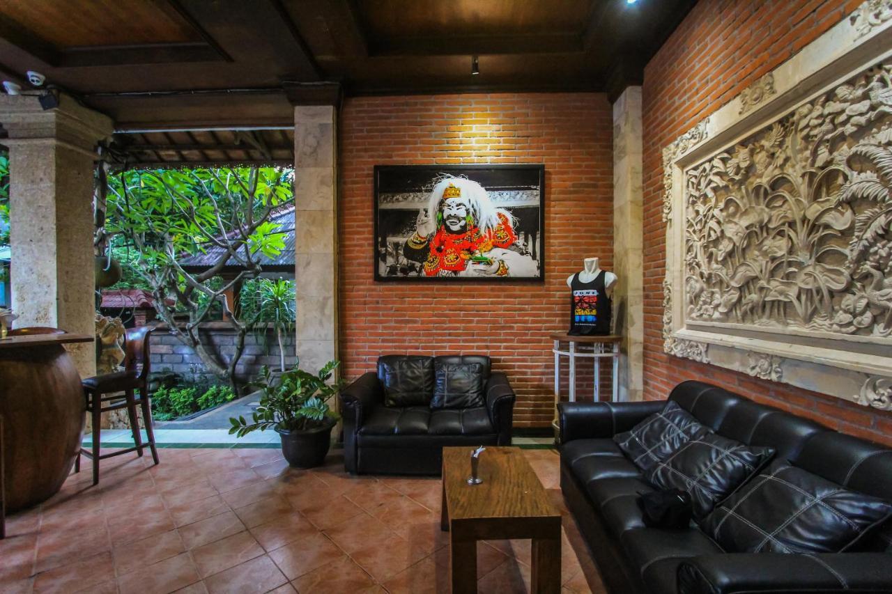 Legian Village Hotel - Chse Certified Bagian luar foto