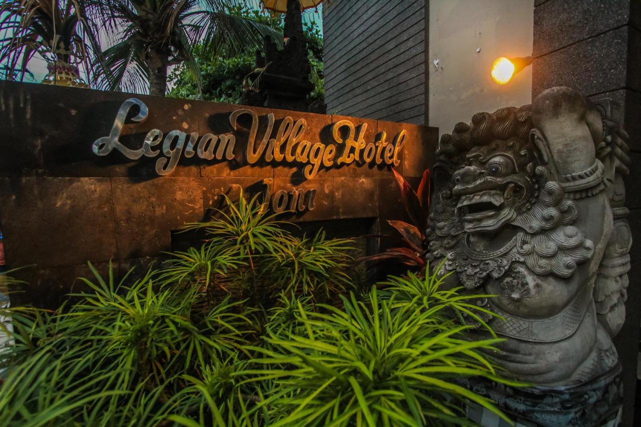 Legian Village Hotel - Chse Certified Bagian luar foto