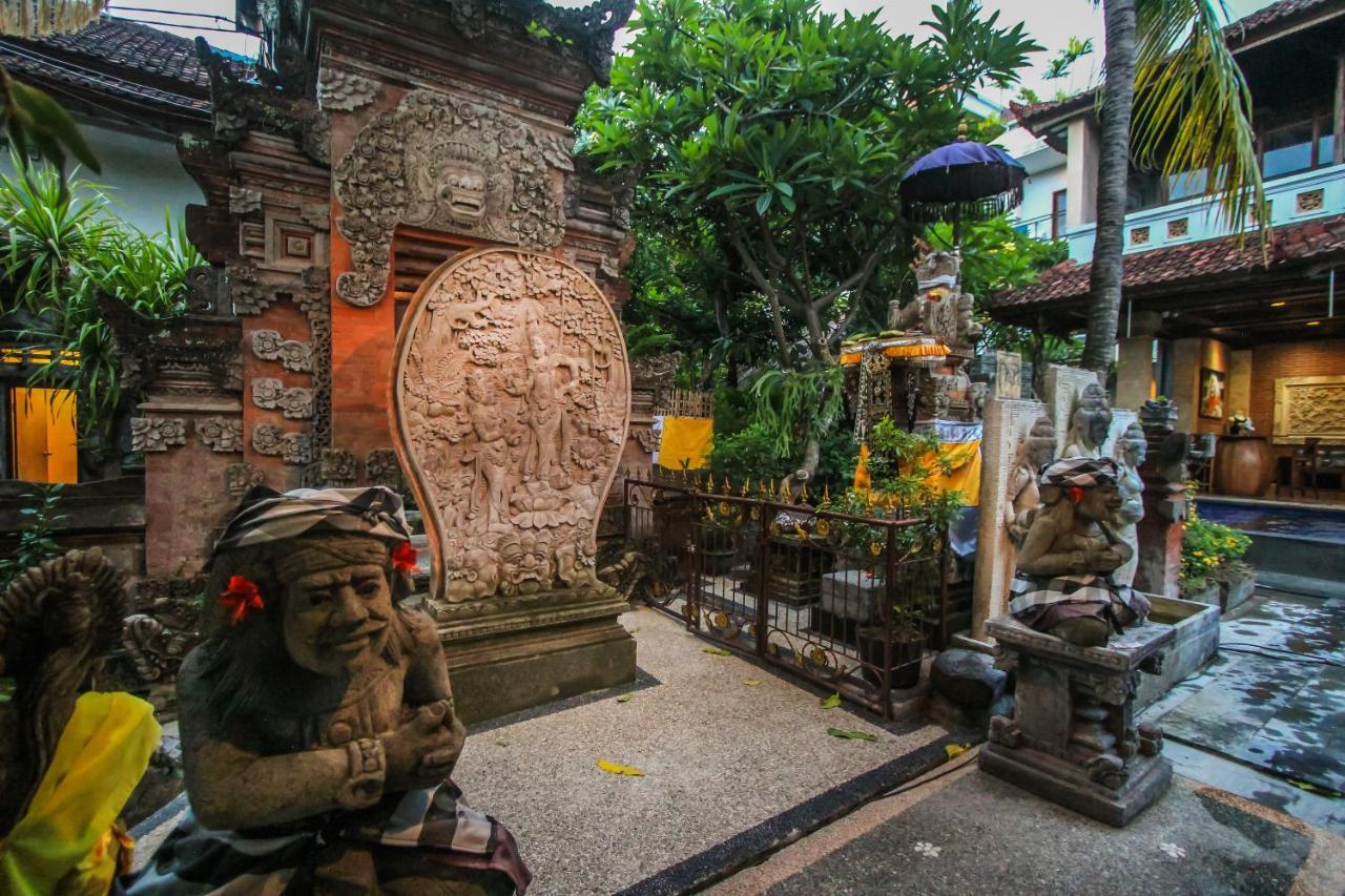 Legian Village Hotel - Chse Certified Bagian luar foto