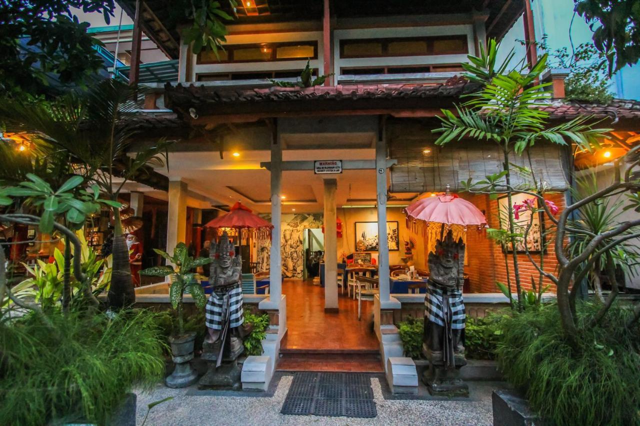 Legian Village Hotel - Chse Certified Bagian luar foto