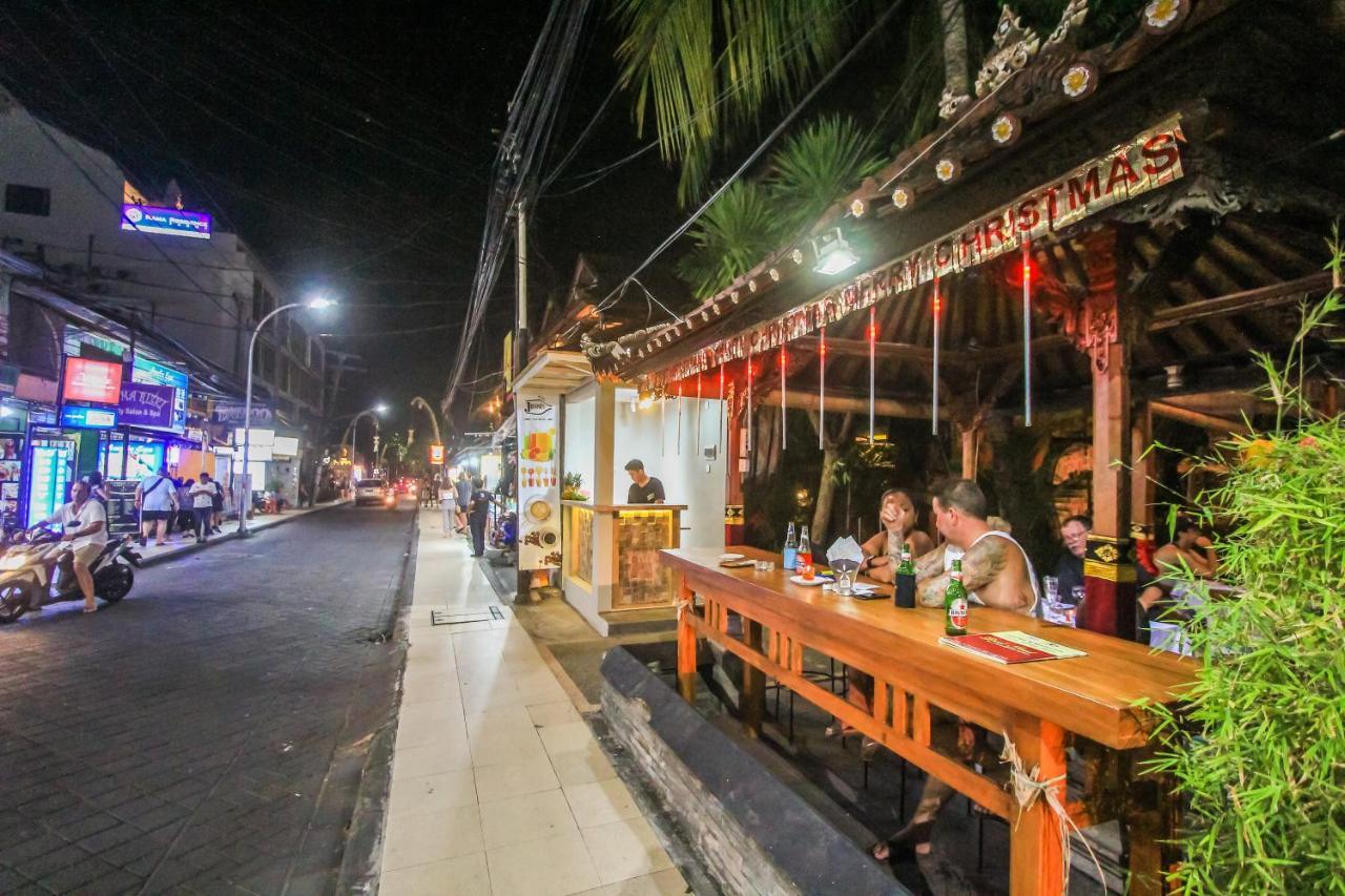 Legian Village Hotel - Chse Certified Bagian luar foto