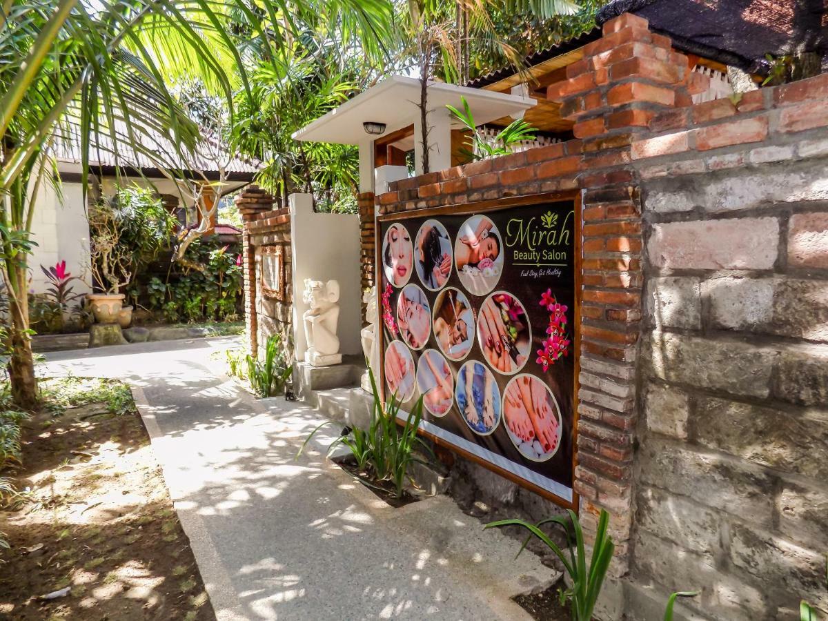 Legian Village Hotel - Chse Certified Bagian luar foto