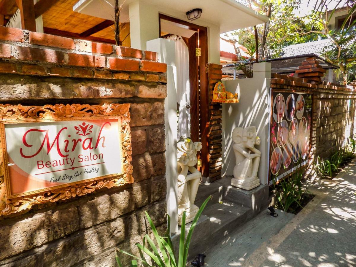 Legian Village Hotel - Chse Certified Bagian luar foto