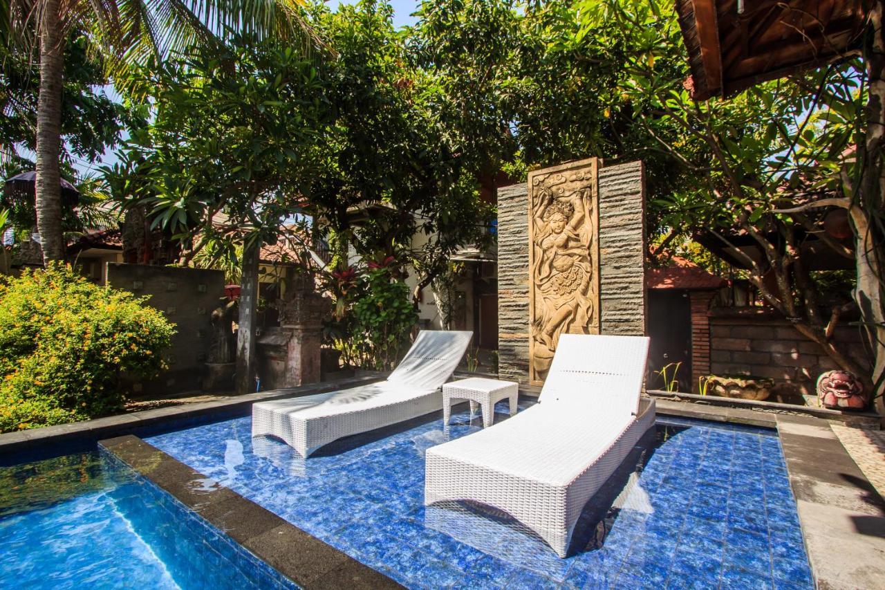 Legian Village Hotel - Chse Certified Bagian luar foto